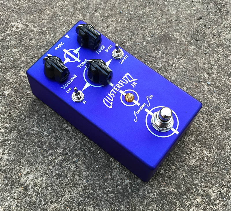 Clusterfuzz Jr. - Smaller But Just As Mean - Function f(x)