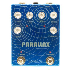 Parallax - Tremolo + Phaser