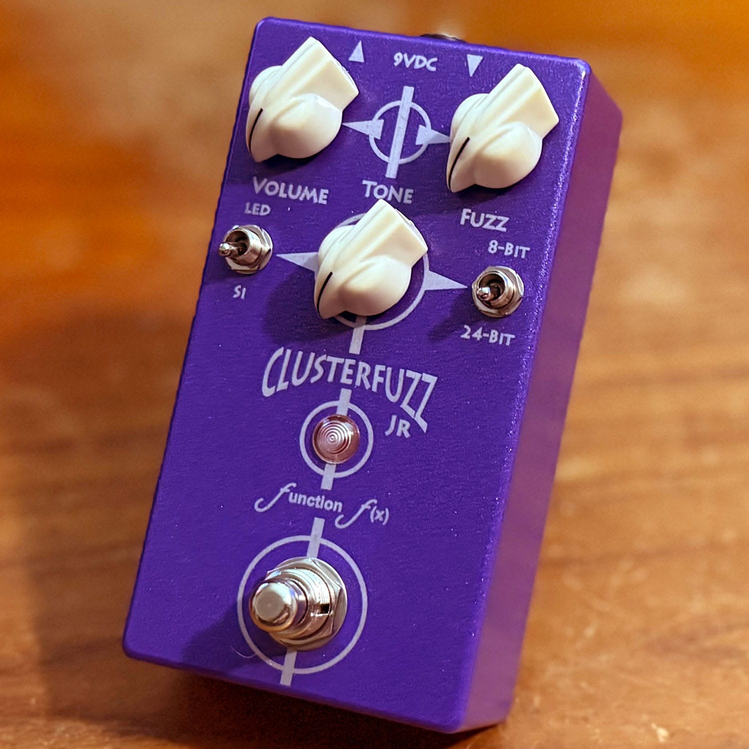 Clusterfuzz Jr. - Function f(x)
