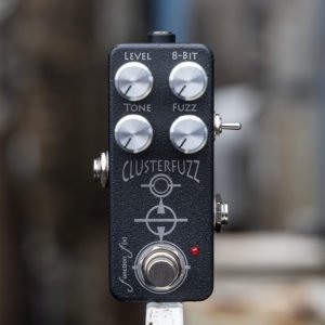 cluterfuzz micro - mini pedals